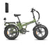 Rattan LM 750 Pro Folding Fat Tire Electric Bike 