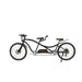 Micargi Aloha 500W 48V Step Over Tandem Electric Bike  Electric Bikes Paradise