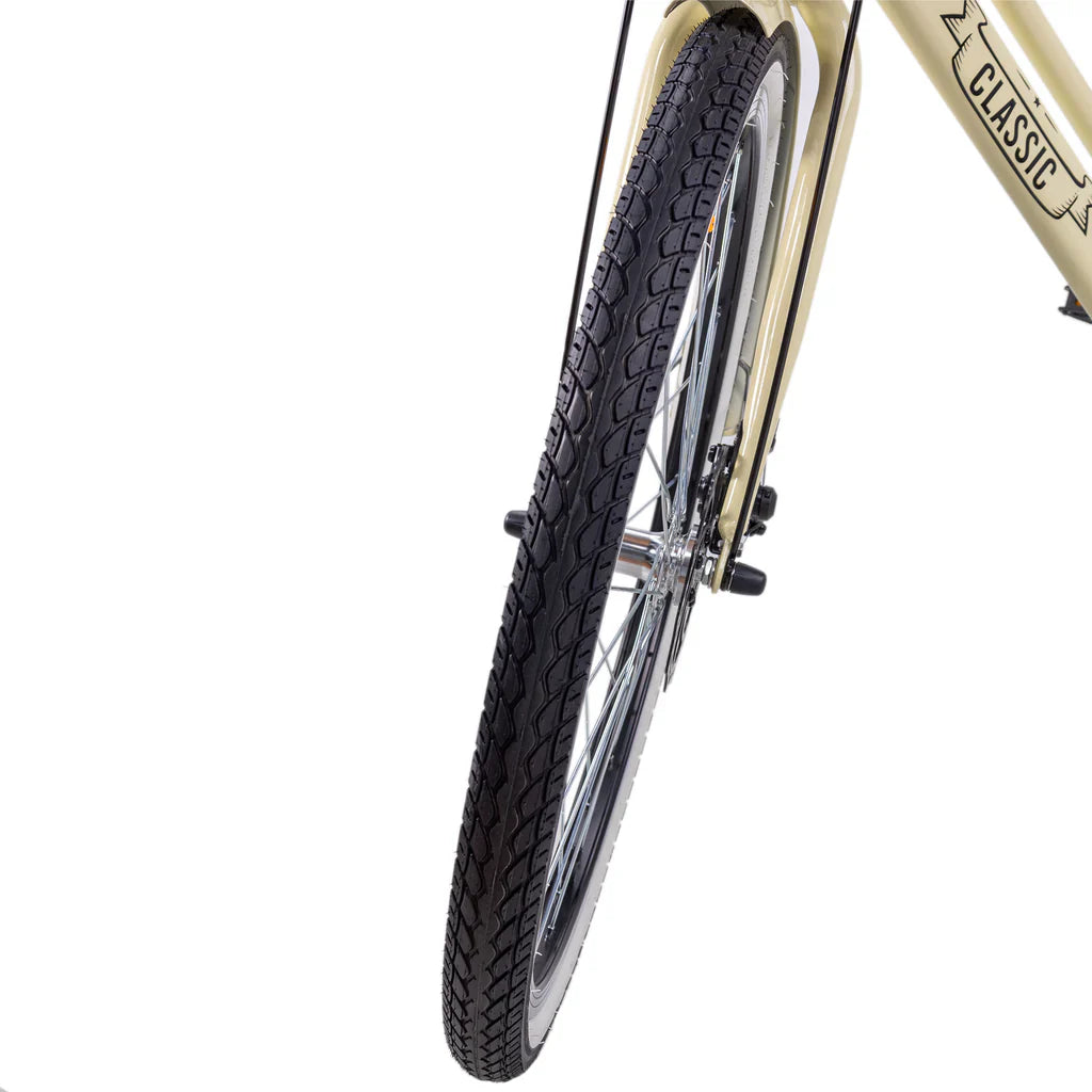 Nakto Classic 2 Step Thru Electric City Bike