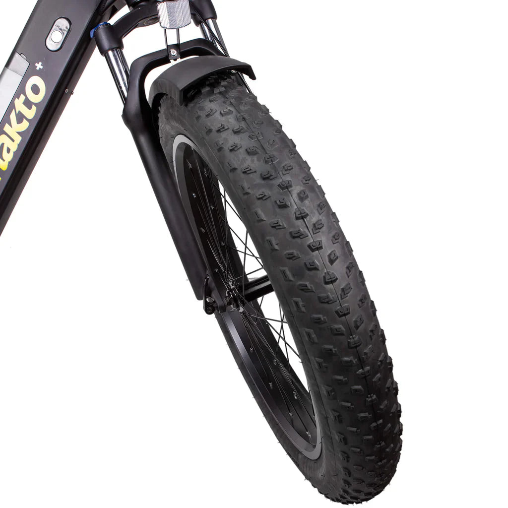 Nakto F6 Fat Tire Electric Bike
