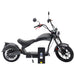 SoverSky MH3 4000W 45MPH Lithium Carbon Fiber Chopper Electric Motorcycle Scooter  Electric Bikes Paradise