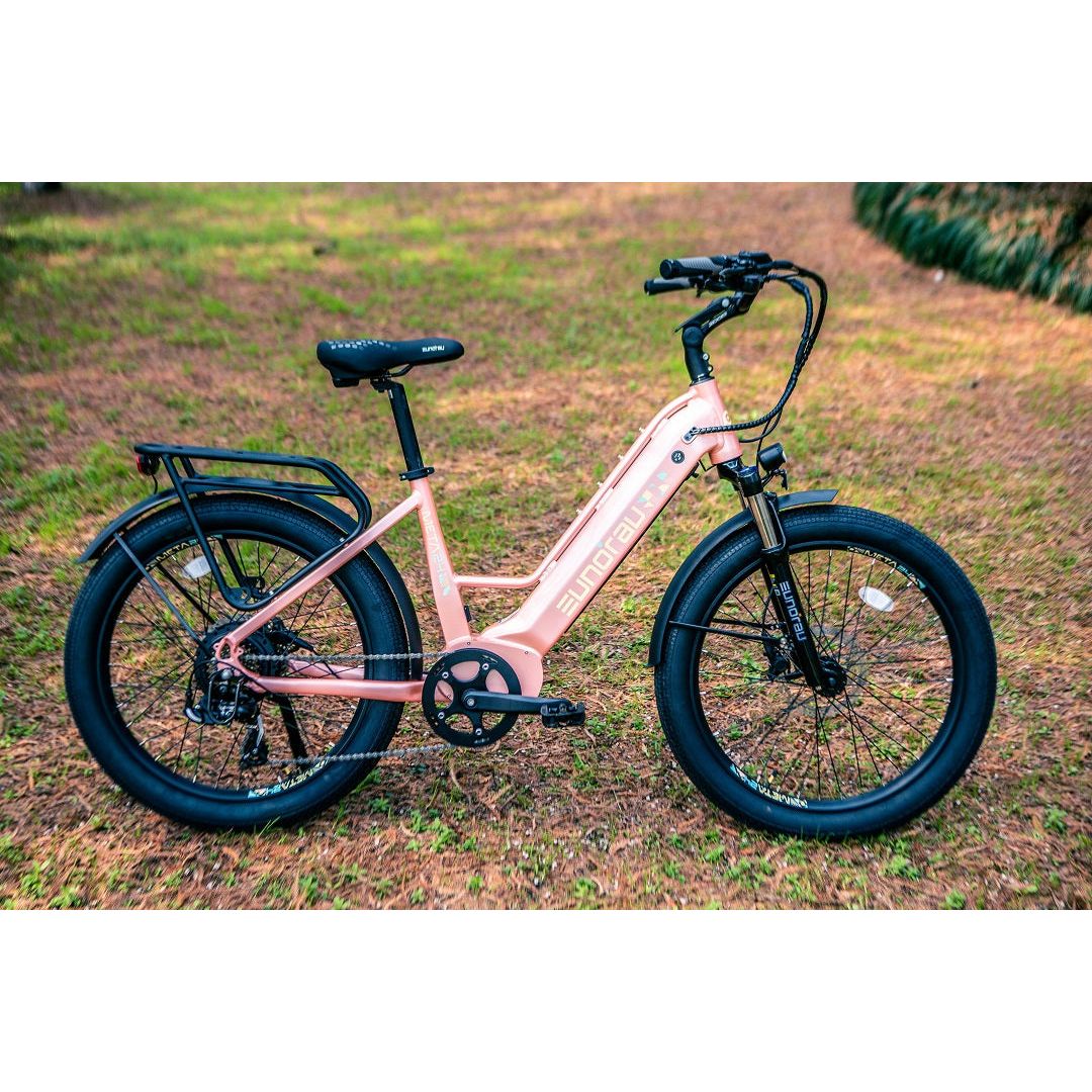 Eunorau Meta275 2.0 Electric City Bike