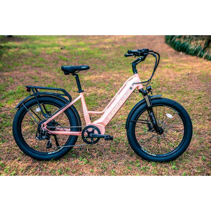 Eunorau Meta275 2.0 Electric City Bike