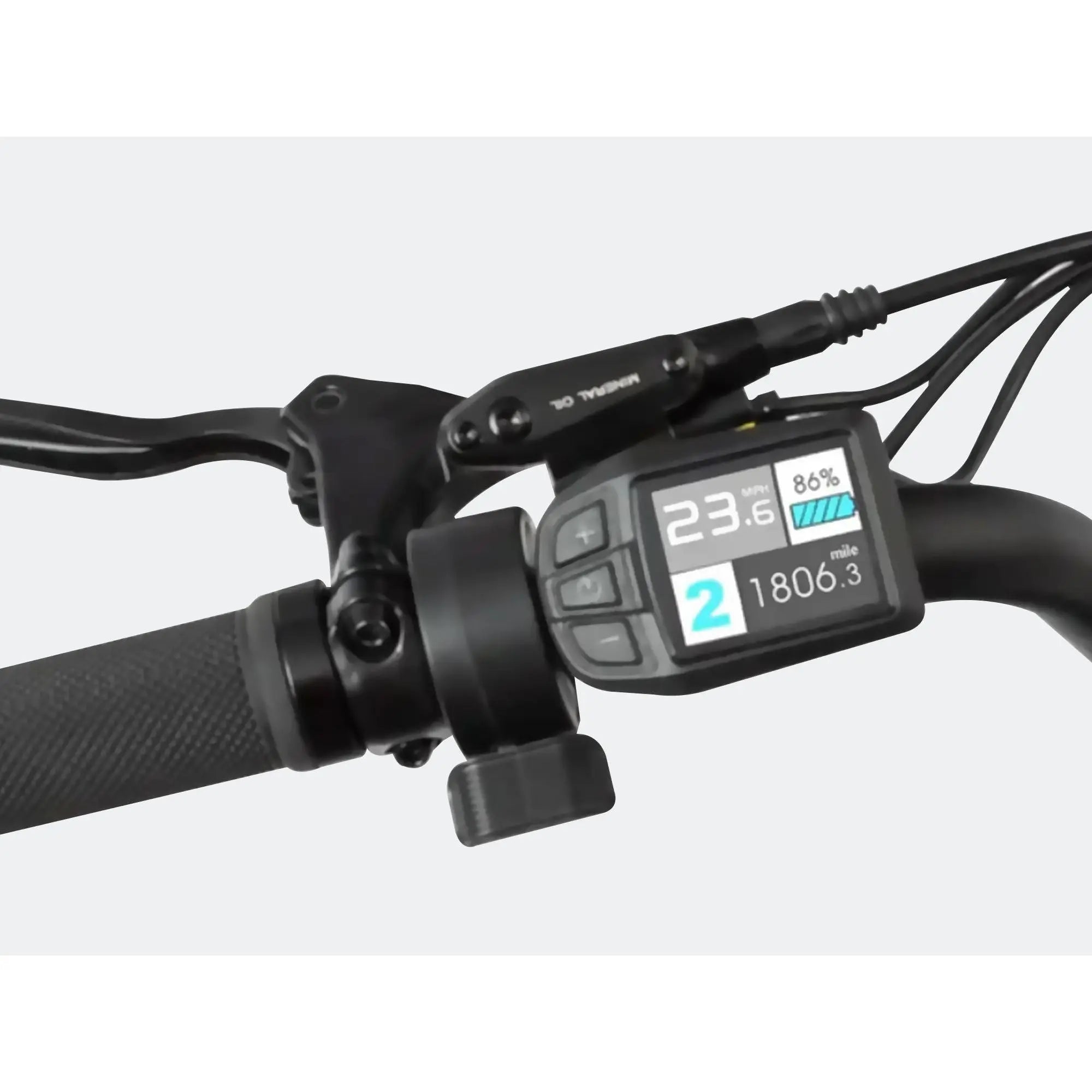 Velowave Ranger 2.0 Step Thru Fat Tire Electric Bike 