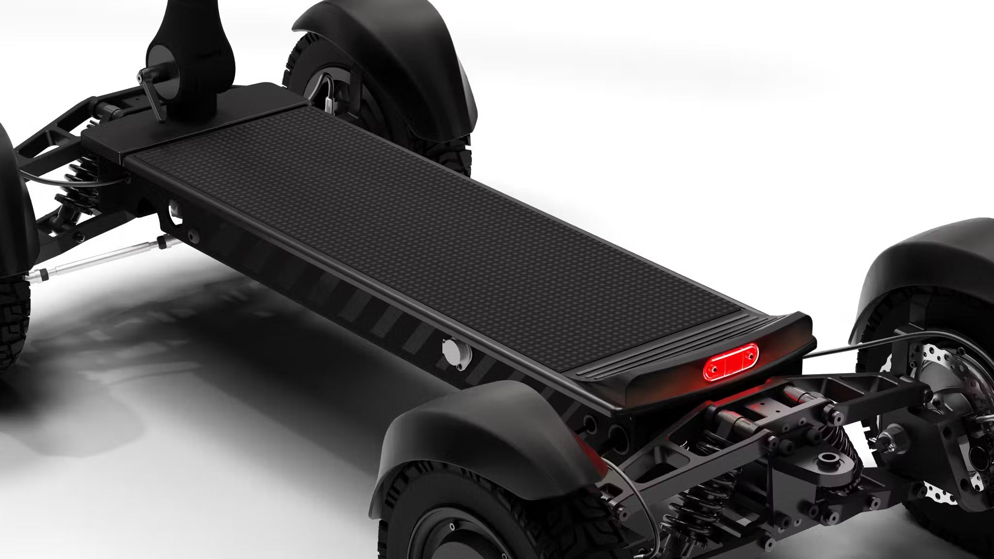 CycleBoard X-Quad 3000 4-Wheel All-Terrain Electric Vehicle