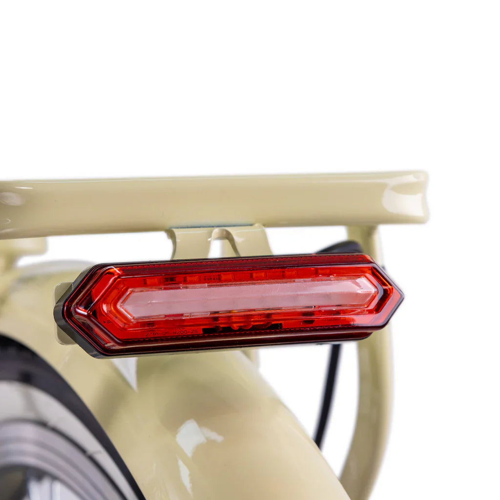 Nakto Classic 2 Step Thru Electric City Bike