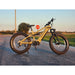 Velowave Brawny XM Full Suspension Electric Mountain Bike 
