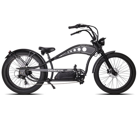 Tracer Chico GT7 750W Stretch Cruiser Electric Bike