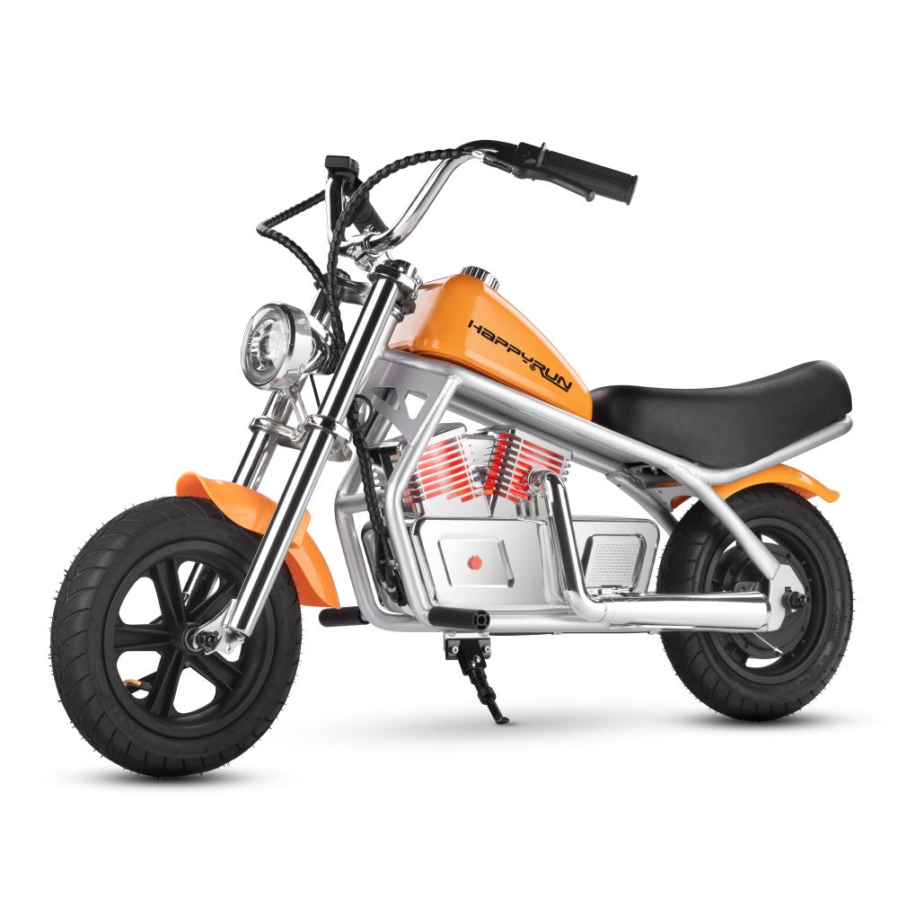 HappyRun Pulse 11 Kids Electric Motorcycle