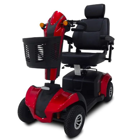 EV Rider CityRider 4-Wheel Mobility Scooter with Full Suspension