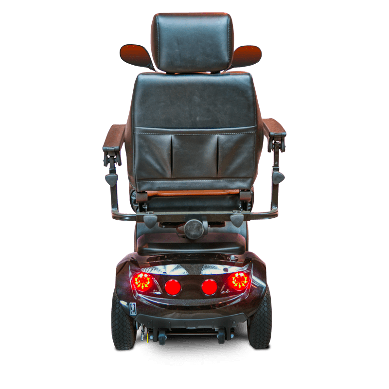 EV Rider CityRider 4-Wheel Mobility Scooter with Full Suspension