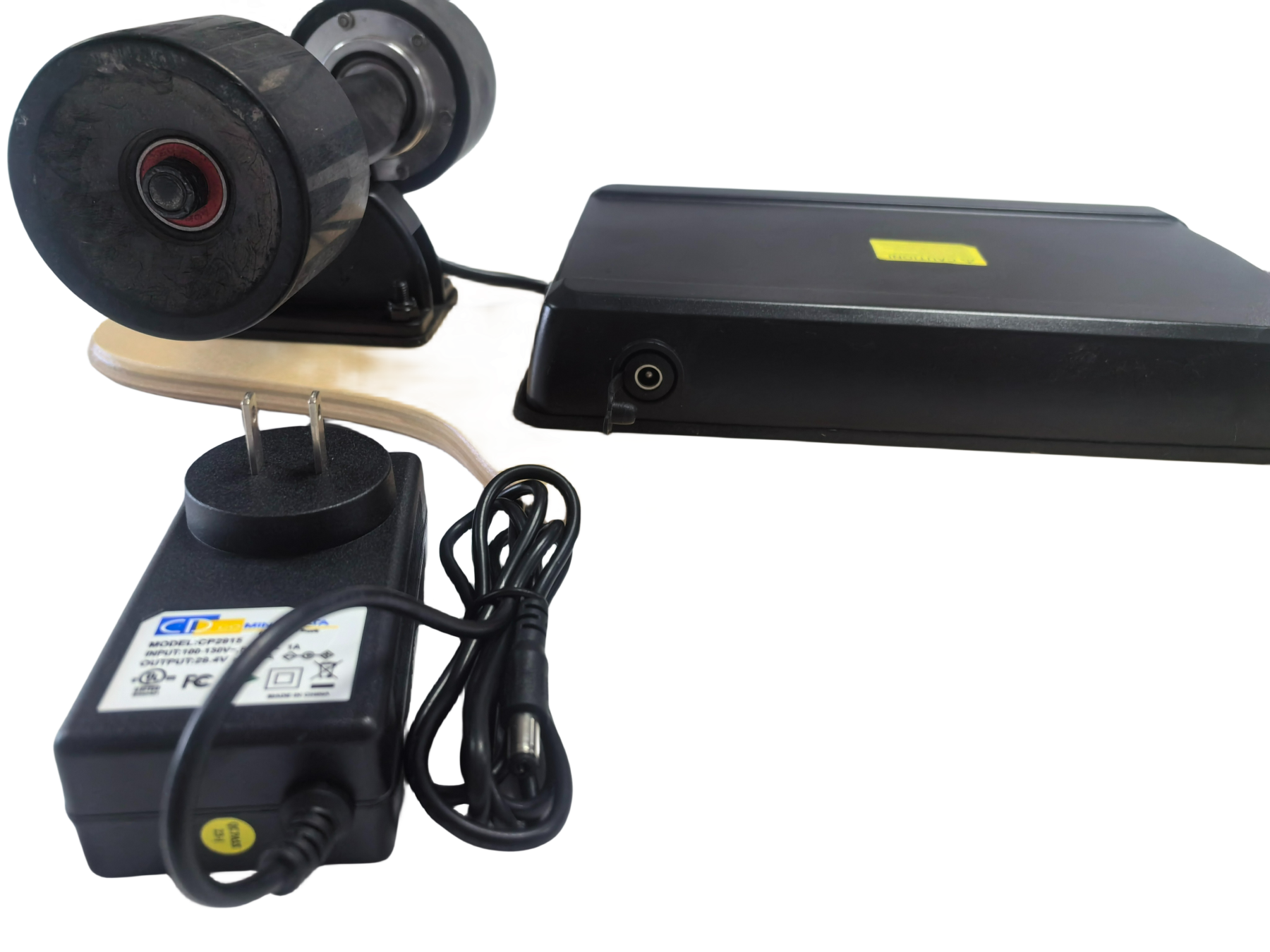 SoverSky City Walker 300W Electric Skateboard for Commuting