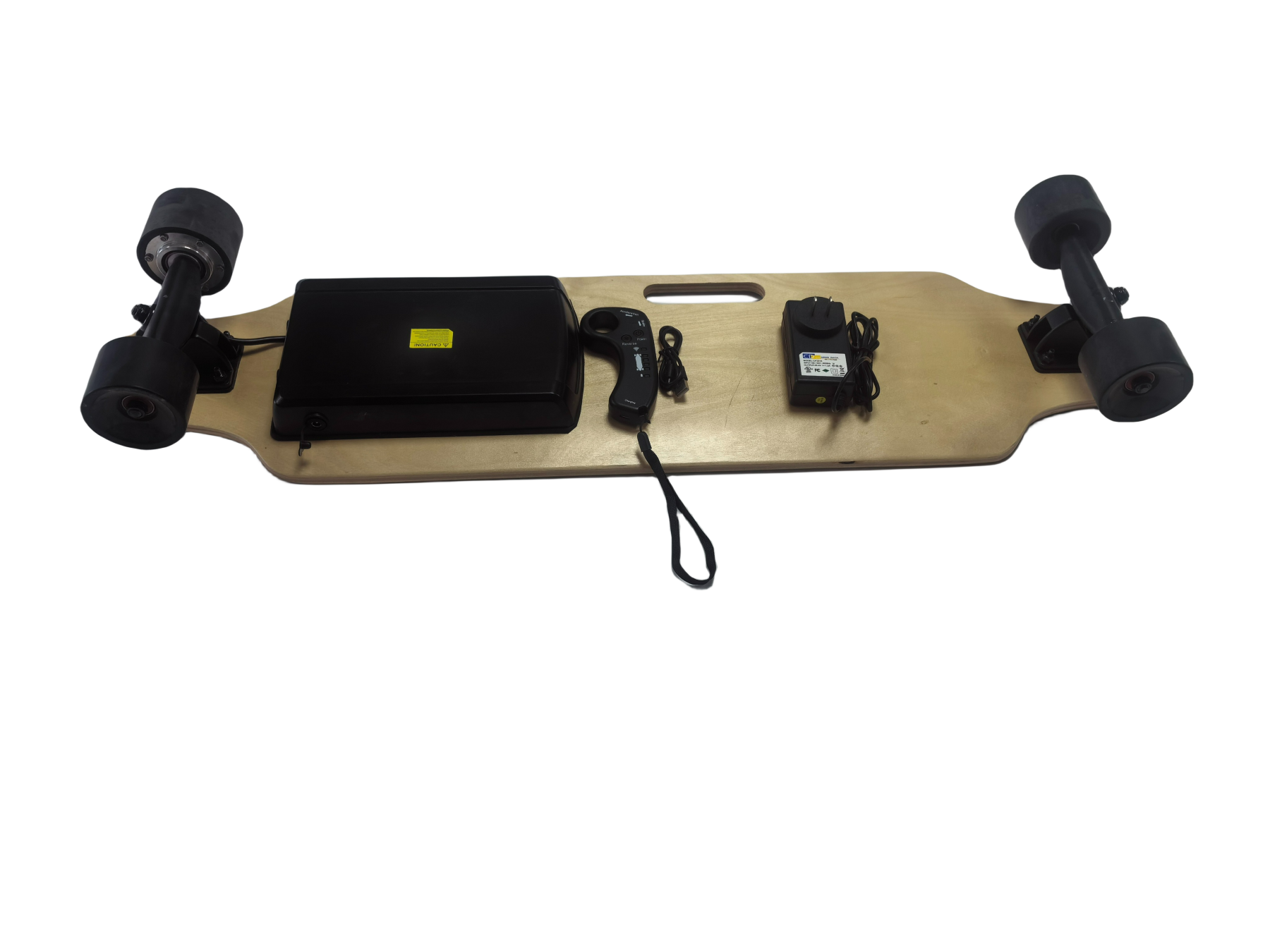 SoverSky City Walker 300W Electric Skateboard for Commuting