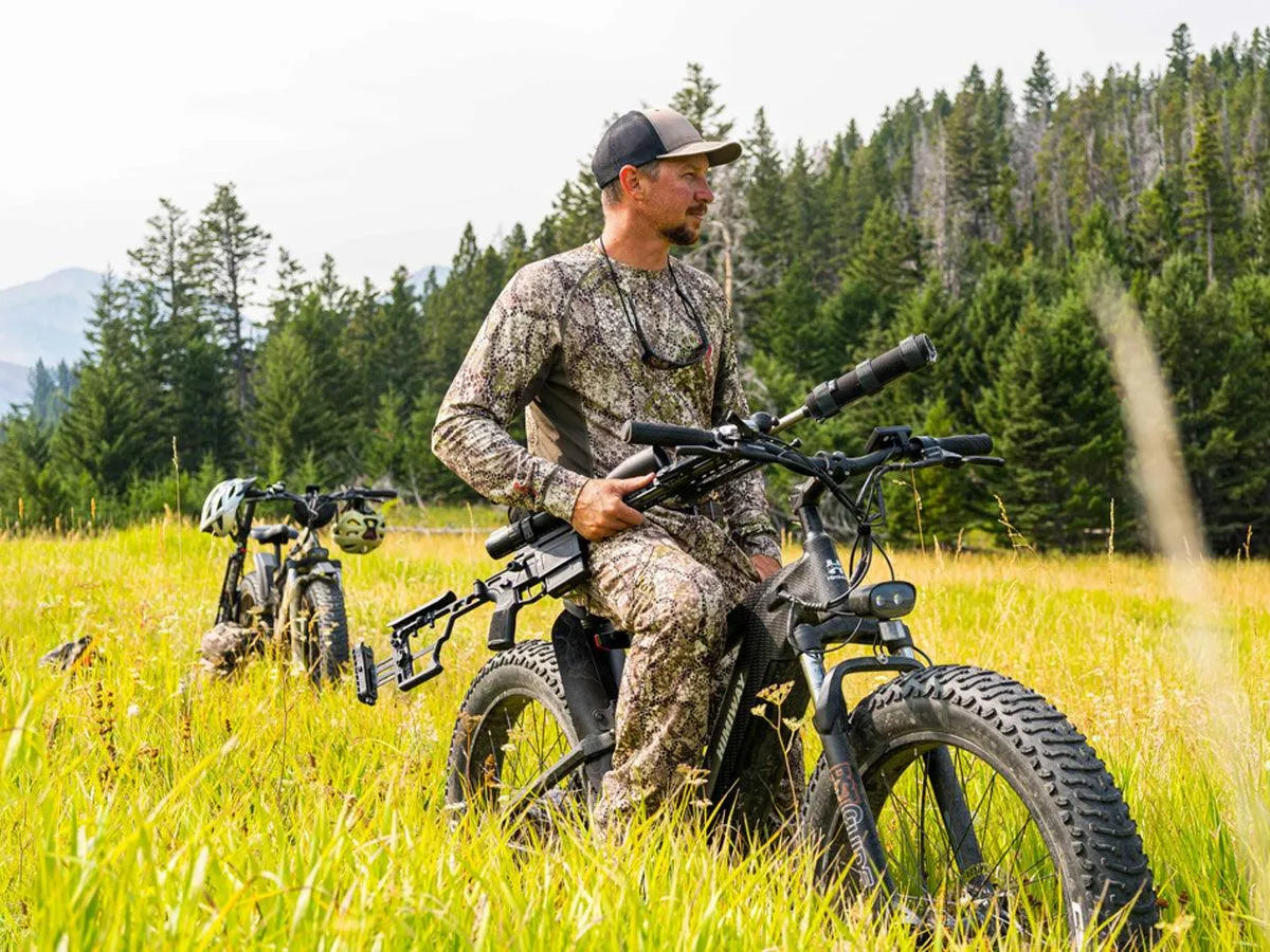 Himiway D7 Pro Electric Mountain Bike  Electric Bikes Paradise