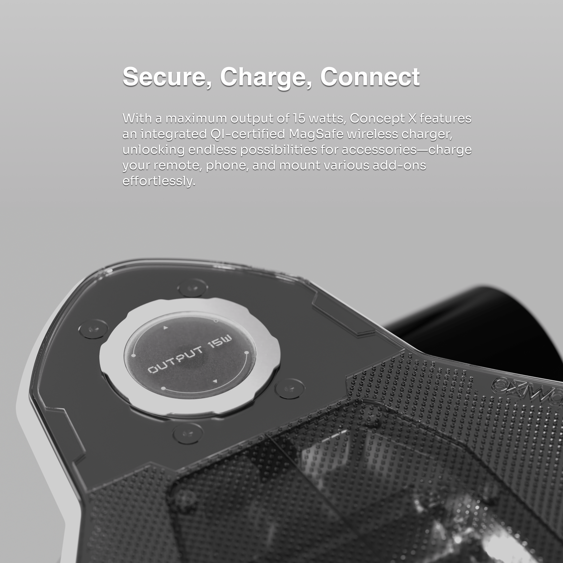 Exway Concept X Premium Electric Skateboard