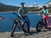 Himiway D3 Cruiser Step-Thru Electric Fat Tire Bike  Electric Bikes Paradise