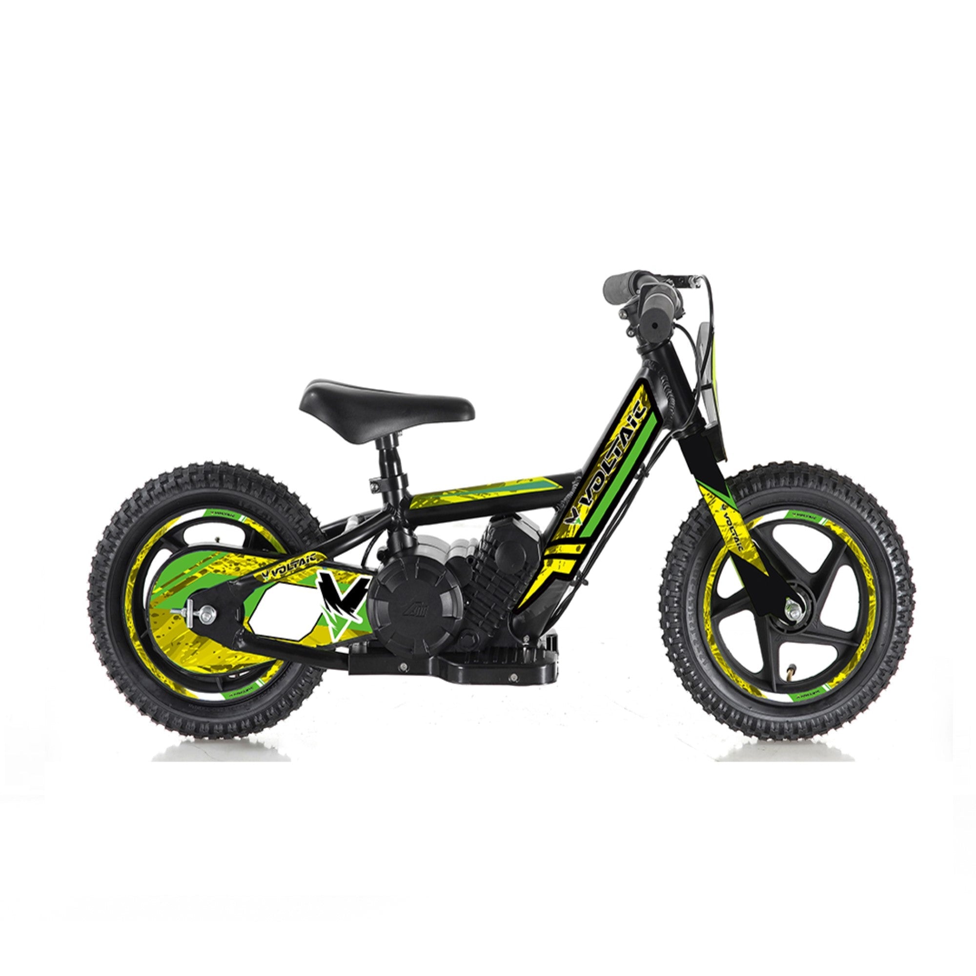 Voltaic Cub 12-Inch Toddler Electric Dirt Bike