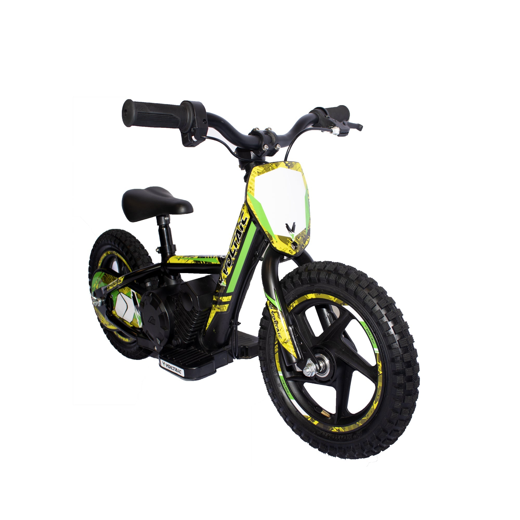 Voltaic Cub 12-Inch Toddler Electric Dirt Bike