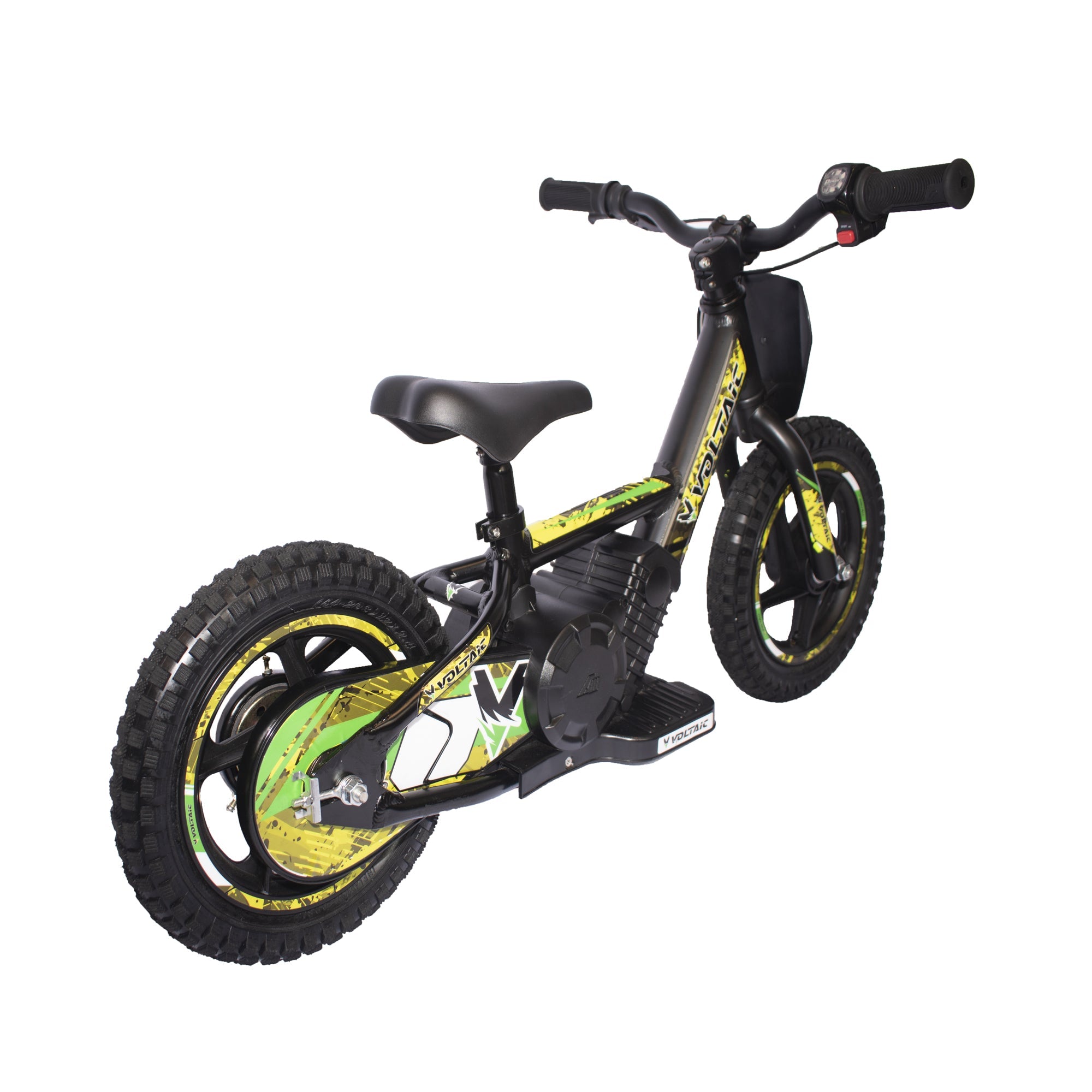 Voltaic Cub 12-Inch Toddler Electric Dirt Bike