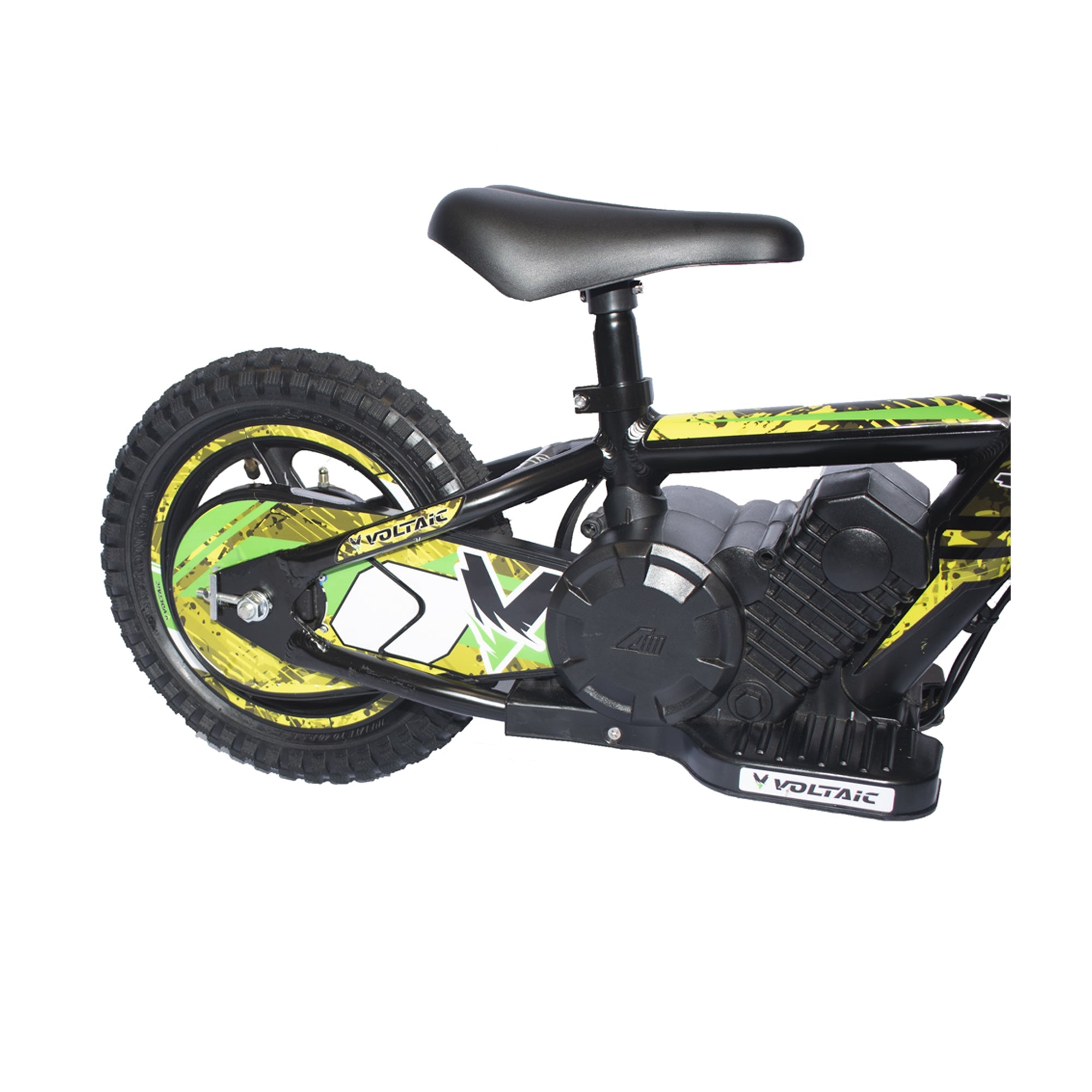 Voltaic Cub 12-Inch Toddler Electric Dirt Bike