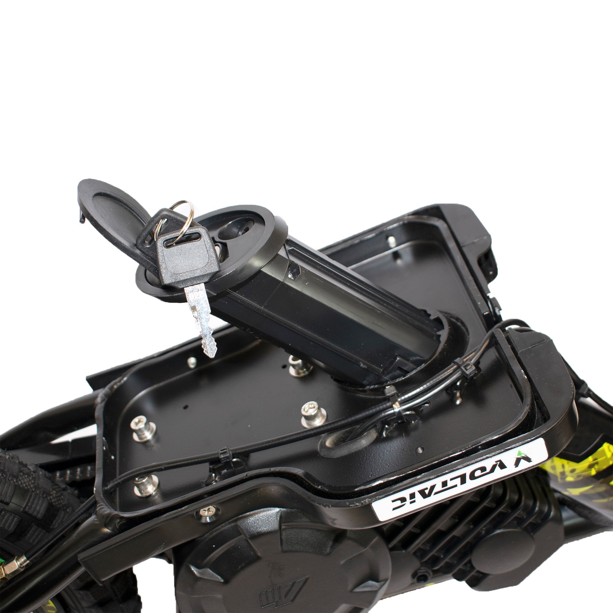 Voltaic Cub 12-Inch Toddler Electric Dirt Bike