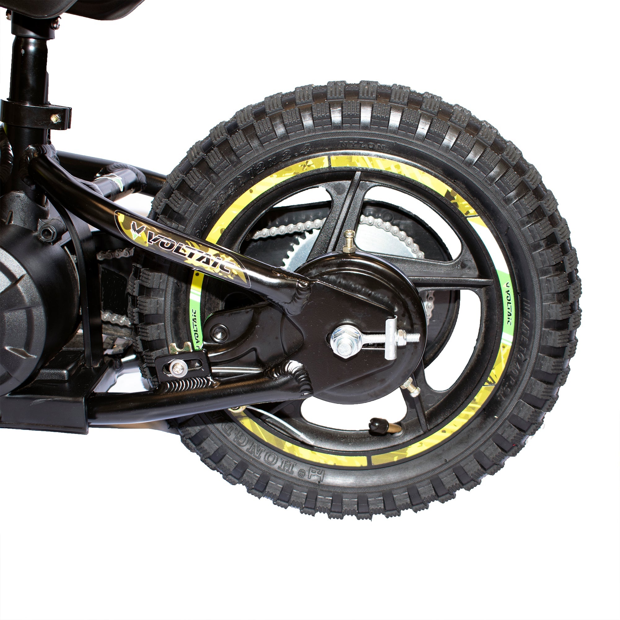 Voltaic Cub 12-Inch Toddler Electric Dirt Bike
