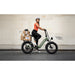Vanpowers Cycanon Step Thru Fat Tire Folding Electric Bike  Electric Bikes Paradise