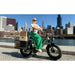 Vanpowers Cycanon Step Thru Fat Tire Folding Electric Bike  Electric Bikes Paradise