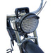 Micargi Cyclone 2.0 Deluxe 500W 48V Fat Tire Stretch Cruiser Electric Bike  Electric Bikes Paradise