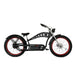 Micargi Cyclone 2.0 Deluxe 500W 48V Fat Tire Stretch Cruiser Electric Bike  Electric Bikes Paradise