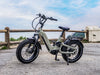 Himiway D5 2.0 20 Inch Electric Fat Tire Bike  Electric Bikes Paradise