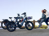 Himiway D5 2.0 20 Inch Electric Fat Tire Bike  Electric Bikes Paradise
