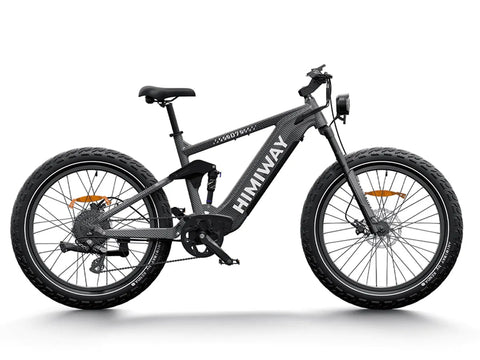 Himiway D7 Full Suspension Electric Hunting Bike