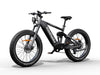 Himiway D7 Full Suspension Electric Hunting Bike  Electric Bikes Paradise