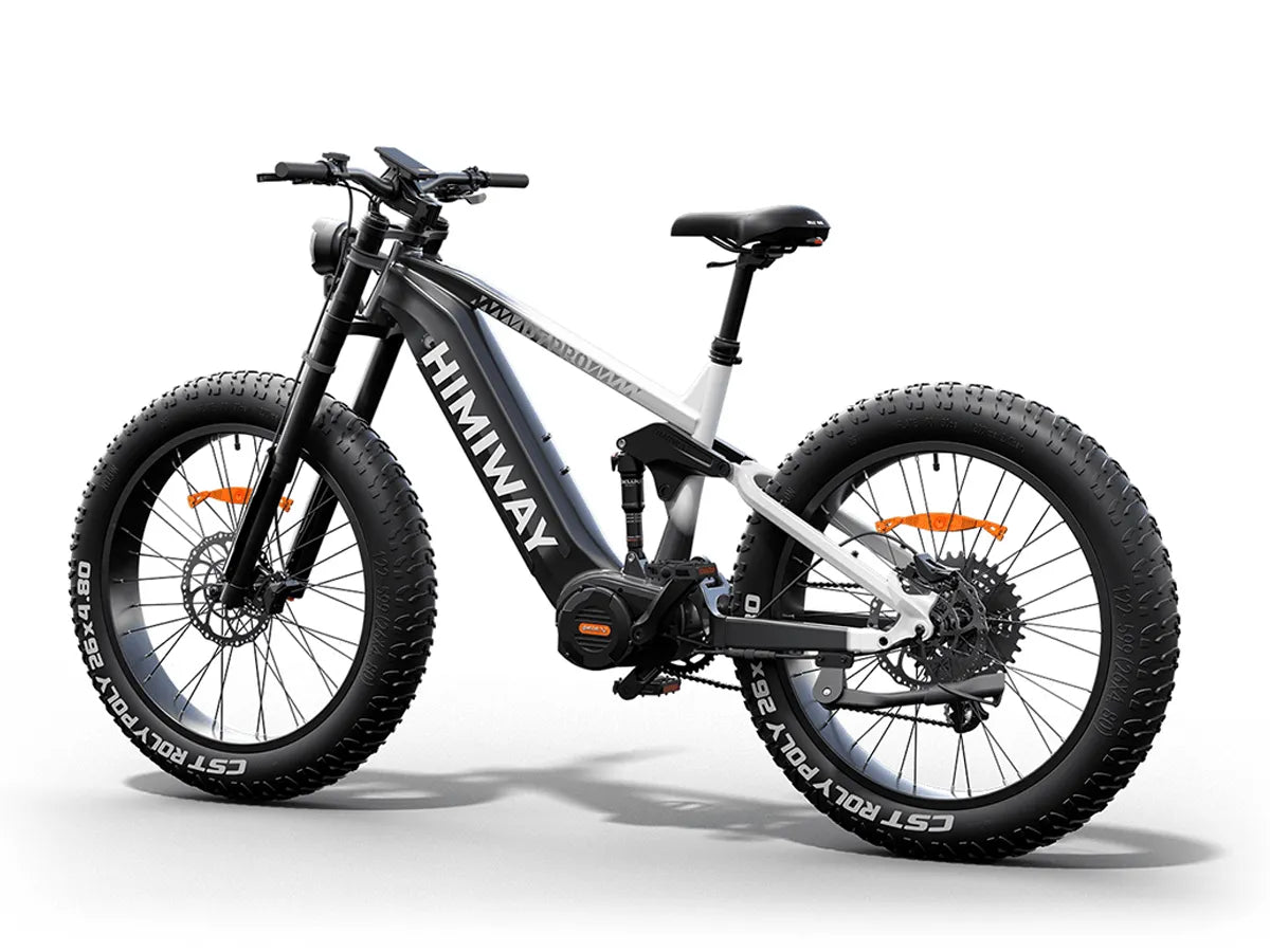 Himiway D7 Pro Electric Mountain Bike  Electric Bikes Paradise