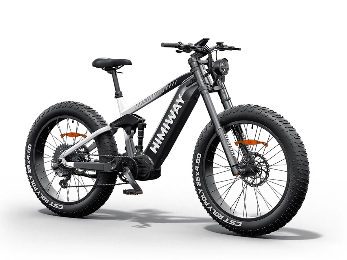 Himiway D7 Pro Electric Mountain Bike  Electric Bikes Paradise