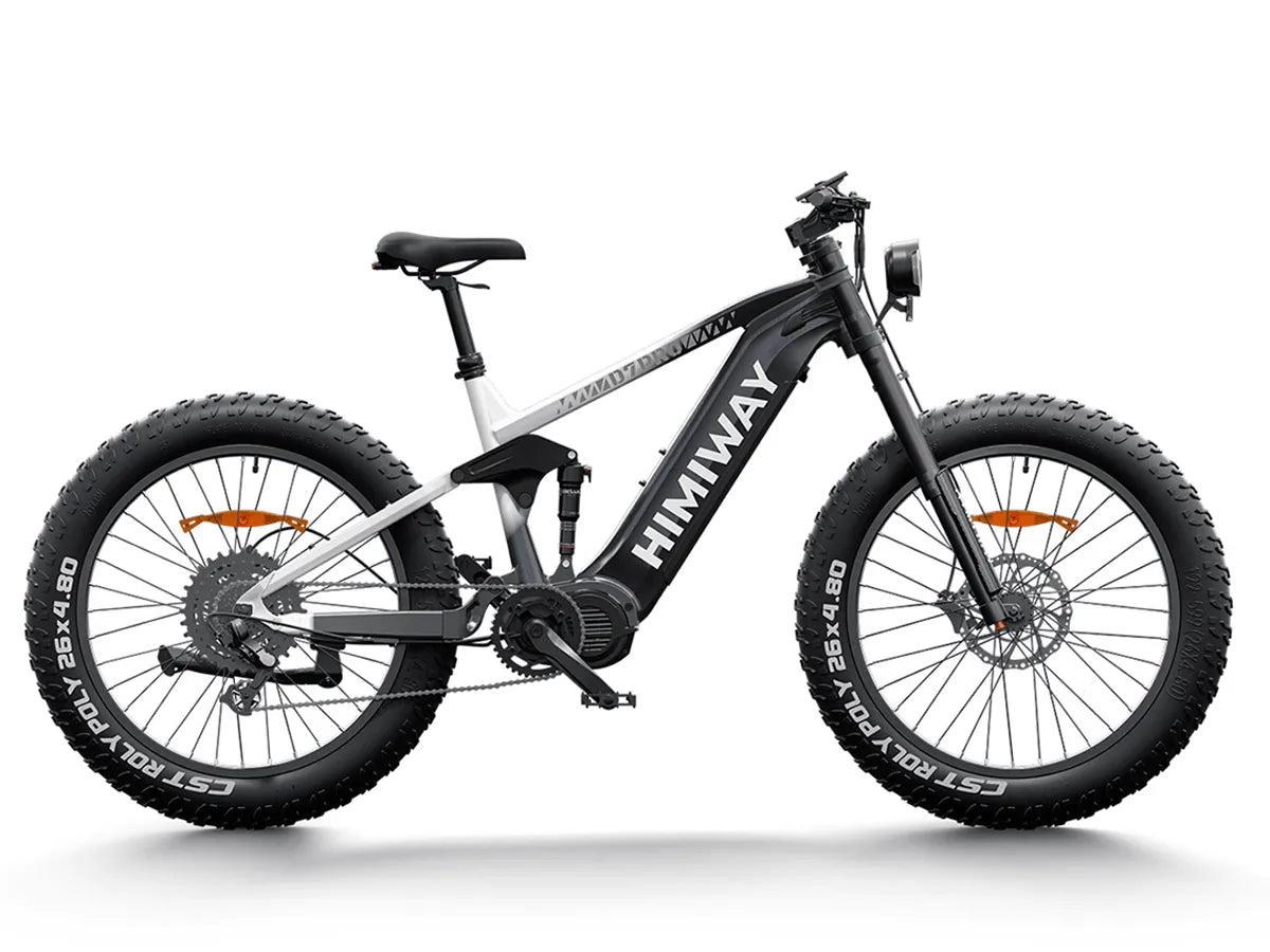 Himiway D7 Pro Electric Mountain Bike  Electric Bikes Paradise