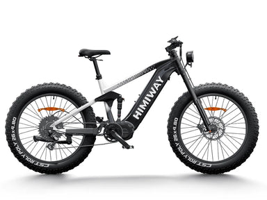 Himiway D7 Pro Electric Mountain Bike  Electric Bikes Paradise