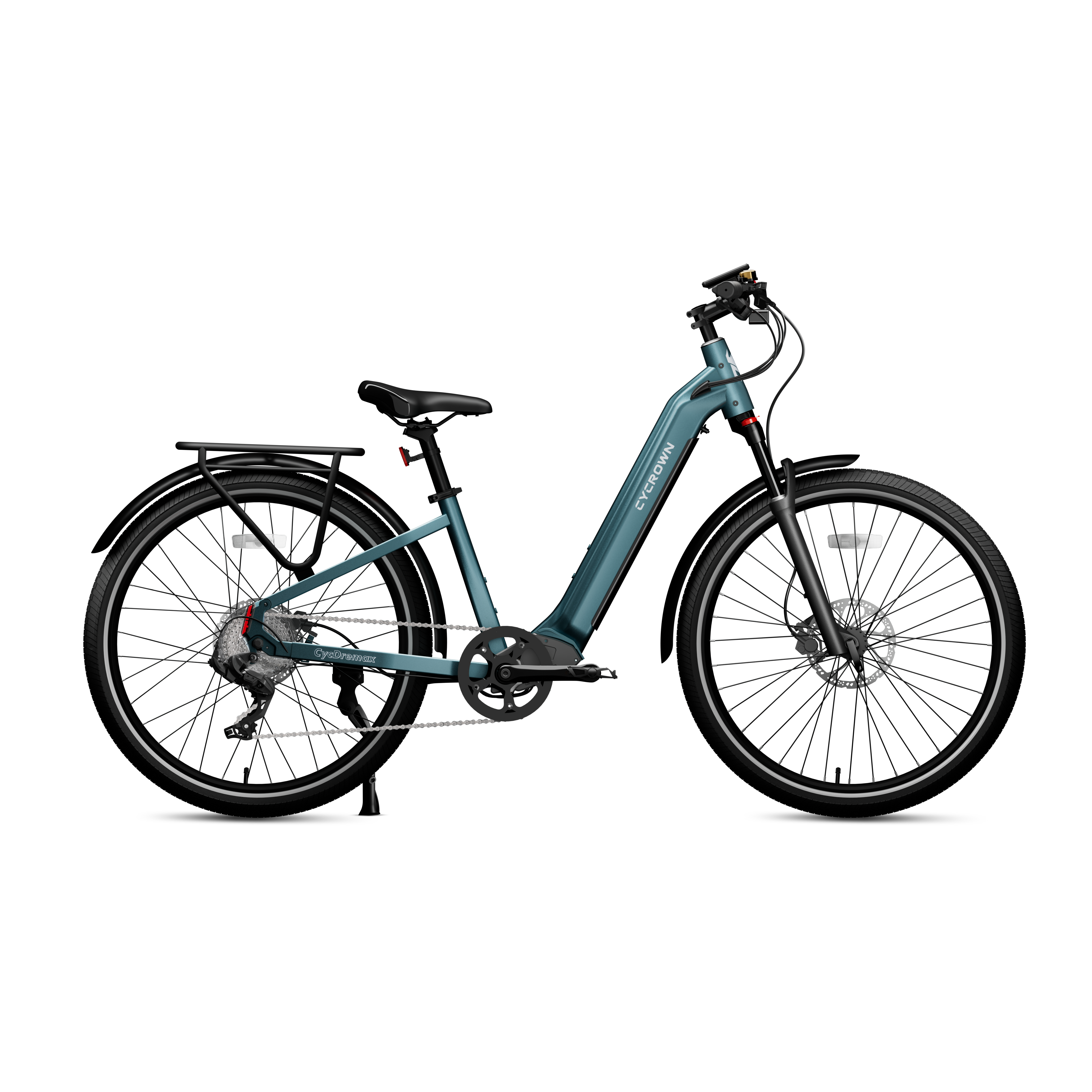 Cycrown Dremax Commuter Electric Bike