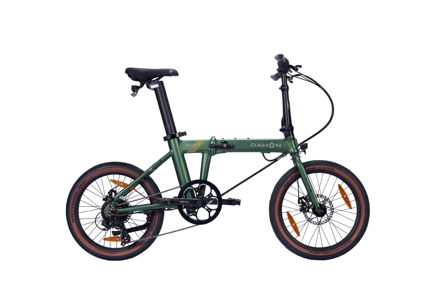 Dahon E-Hemingway Folding Electric Bike