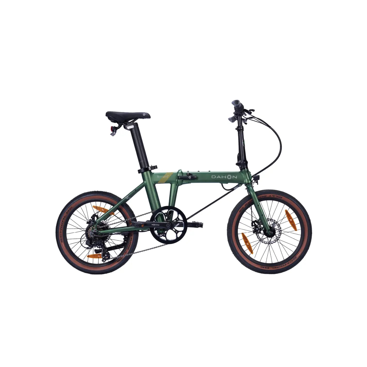 Dahon E-Hemingway Folding Electric Bike  Electric Bikes Paradise
