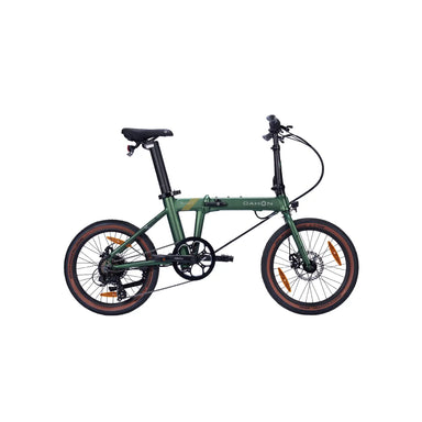 Dahon E-Hemingway Folding Electric Bike  Electric Bikes Paradise