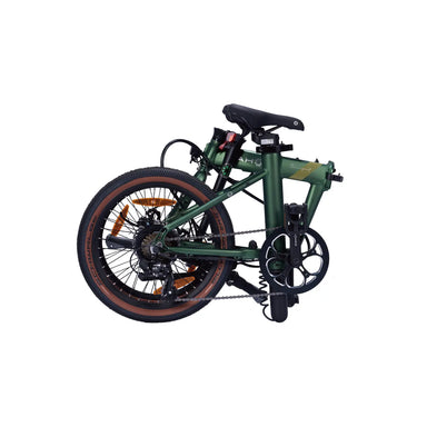 Dahon E-Hemingway Folding Electric Bike  Electric Bikes Paradise