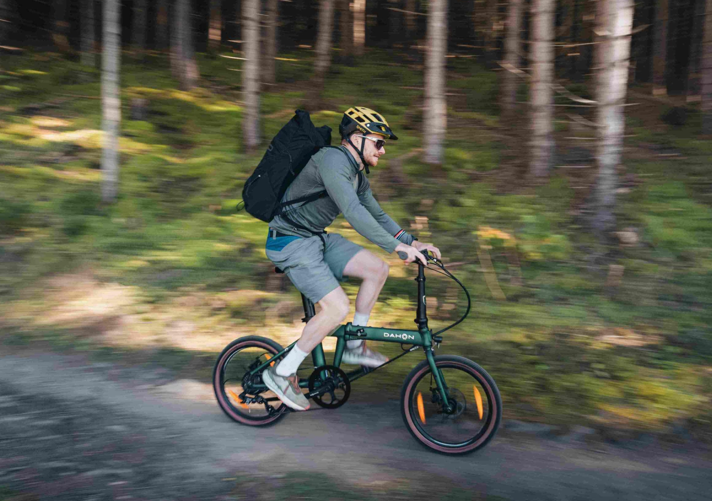 Dahon E-Hemingway Folding Electric Bike