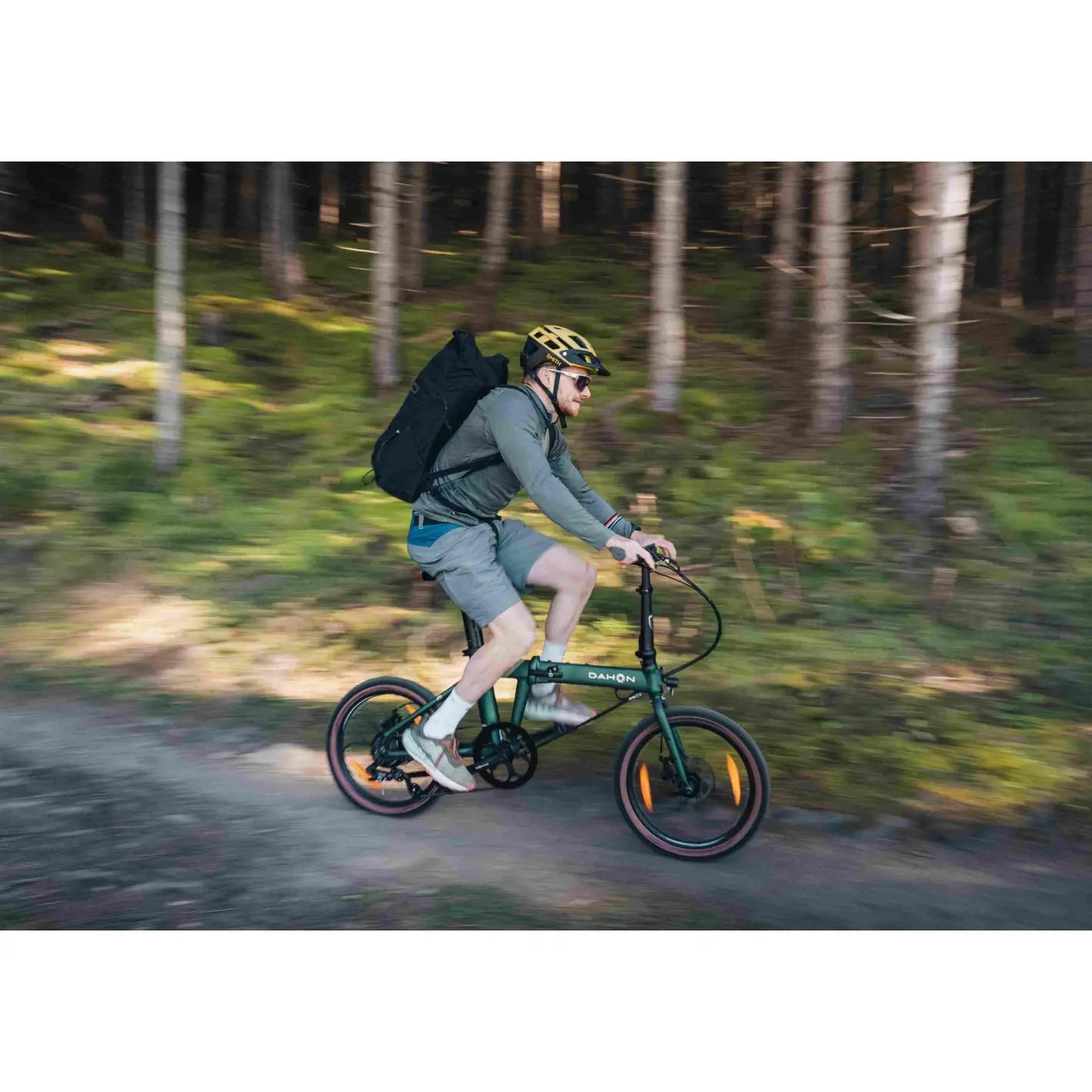Dahon E-Hemingway Folding Electric Bike  Electric Bikes Paradise