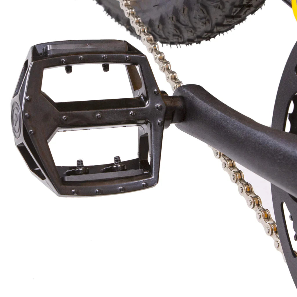 Nakto F4 Fat Tire Electric Bike