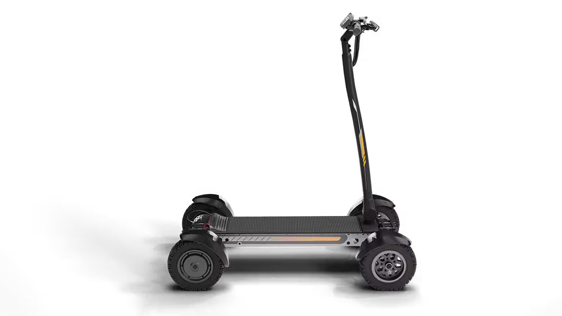 CycleBoard X-Quad 3000 4-Wheel All-Terrain Electric Vehicle