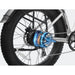 Velowave Ranger 2.0 Fat Tire All Terrain Electric Bike 