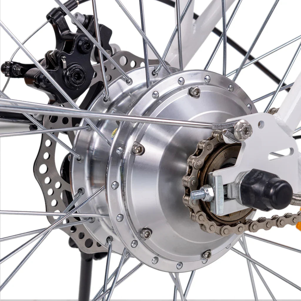 Nakto Elegance 2 Step Thru Electric City Bike