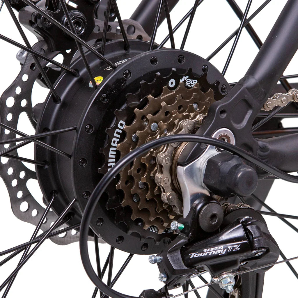 Nakto M3 Electric Mountain Bike